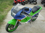     Kawasaki ZX-4 1988  11